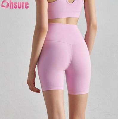 Υψηλή μέση γυμναστήριο Leggings αναπνευστική γυμναστική γιόγκα εκτύπωση γυμναστική σορτς με Butt Lift για το καλοκαίρι ενήλικες γυμναστική φόρεμα