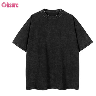 Ανδρικό Γυμναστηρίου Bodybuilding Fitness Χαλαρό Casual Ανδρικό Oversized T-shirt Βασικό Στυλ