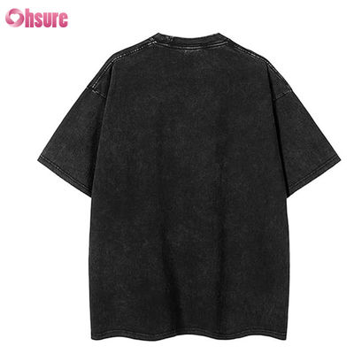 Ανδρικό Γυμναστηρίου Bodybuilding Fitness Χαλαρό Casual Ανδρικό Oversized T-shirt Βασικό Στυλ