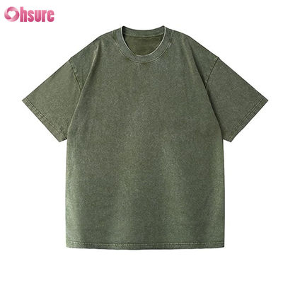 Ανδρικό Γυμναστηρίου Bodybuilding Fitness Χαλαρό Casual Ανδρικό Oversized T-shirt Βασικό Στυλ