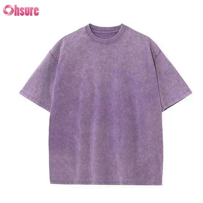 Ανδρικό Γυμναστηρίου Bodybuilding Fitness Χαλαρό Casual Ανδρικό Oversized T-shirt Βασικό Στυλ