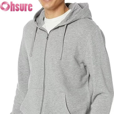 Άνδρες Υπερμεγέθη Hoodie Custom Logo Streetwear Πουλόβερ Sweatshirt