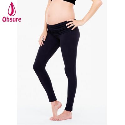 Χονδρικός πώληση Γυναικεία Leggings Παντελόνια εγκυμοσύνης Γυναίκες γυμναστική γυμναστική Leggings Γυναικεία παντελόνια γιόγκα για γυναίκες