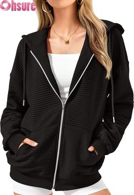 Γυναικεία Custom Pattern Oversize Πουλόβερ Hoodie 3D Έκτυπη Επιστολή Έκτυπη πλεκτό Sweatshirt Lazy Casual Raglan μανίκια με κουκούλα