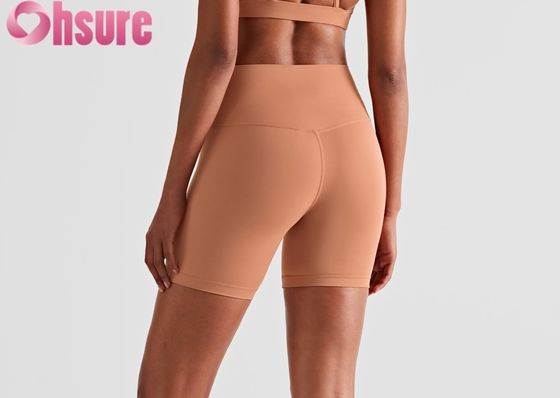 Υψηλή μέση γυμναστήριο Leggings αναπνευστική γυμναστική γιόγκα εκτύπωση γυμναστική σορτς με Butt Lift για το καλοκαίρι ενήλικες γυμναστική φόρεμα