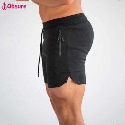 Αθλητικά Σορτς Ανδρικά Custom Man Sweat Workout Clothing Running Compression Gym Sweat Athletic Shorts