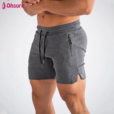 Αθλητικά Σορτς Ανδρικά Custom Man Sweat Workout Clothing Running Compression Gym Sweat Athletic Shorts