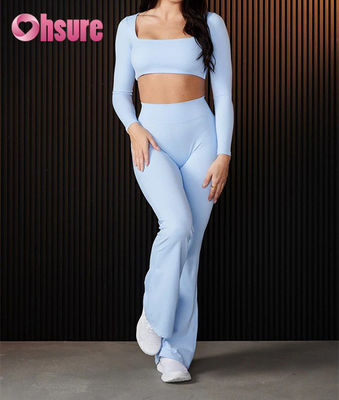 Αγαπητή μου αγαπημένη, Custom Logo Γυναικεία High Rise Yoga Leggings Μαύρη Σκληρή Ζώνη Ζώνης και στις δύο πλευρές Τσέπες υγρασία Wicking γυμναστική γιόγκα