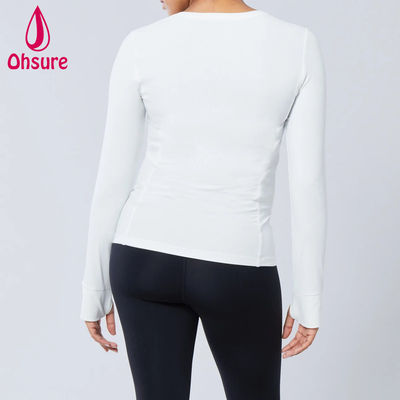 Νέο Γυναικείο Μακρυμάνικο Casual Jersey Top Θηλασμού και Εγκυμοσύνης Μπλουζάκι Μητρότητας