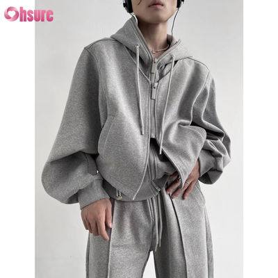 Προσαρμοσμένο λογότυπο σχεδιασμός Hoodie κατασκευαστής ζευγάρι Hoodie φθινόπωρο χειμώνα casual μόδα Unisex Hoodie Sweatshirt