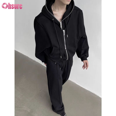 Προσαρμοσμένο λογότυπο σχεδιασμός Hoodie κατασκευαστής ζευγάρι Hoodie φθινόπωρο χειμώνα casual μόδα Unisex Hoodie Sweatshirt