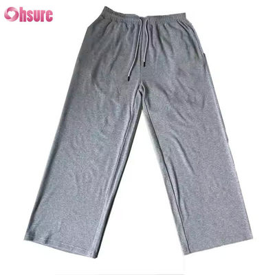 Προσαρμοσμένο Plus Size Casual Wear Fashion 2 Piece Set Jogger Sweatshirt Wide Leg Flared Sweatpants Τρέξιμου για γυναίκες