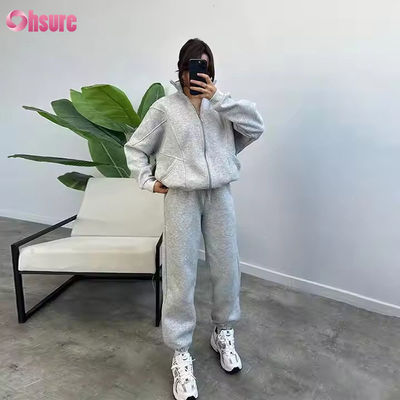 Χειμερινό γυναικείο Cardigan Sweater Set Turtleneck Yoga Αθλητικά άνετα ζεστά παντελόνια Outdoor Leisure Fitness Set