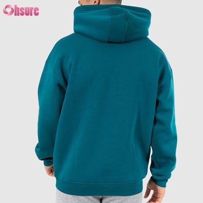 Φιλικό υφασμάτινο Hoodie υψηλής ποιότητας βαμβακερά Hoodies oversize πουλόβερ Slim απλό άνδρες Sport Hoodies