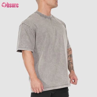 Αθλητικό T-shirt με προσαρμοσμένο λογότυπο, Casual, Εφαρμοστό, με μανίκια, για προπόνηση, Κενό T-shirt για άνδρες