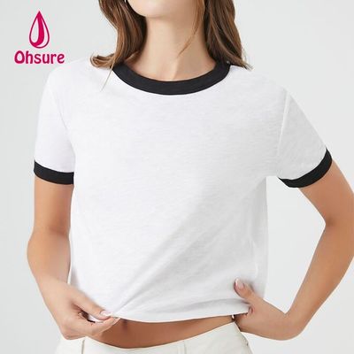 Αθλητικό T-shirt με ύφασμα ψύξης ξυλιτόλης, Γυμναστήριο, Τρέξιμο, κοντομάνικο, γρήγορο στέγνωμα, Γυναικείο T-shirt