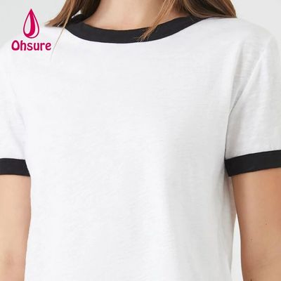 Αθλητικό T-shirt με ύφασμα ψύξης ξυλιτόλης, Γυμναστήριο, Τρέξιμο, κοντομάνικο, γρήγορο στέγνωμα, Γυναικείο T-shirt