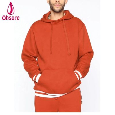 Καυτή Πώληση 100% Βαμβακερό Acid Washed Oversized Custom Private logo Box Fit Hoodie για Άνδρες