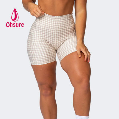 OEM 2 τεμάχια σύνολο Αθλητικά Bra&Scrunch Butt Shorts Μπάσκετ Shorts γυμναστήριο Fitness Sets γυναικεία Shorts