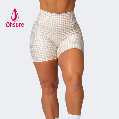 OEM 2 τεμάχια σύνολο Αθλητικά Bra&Scrunch Butt Shorts Μπάσκετ Shorts γυμναστήριο Fitness Sets γυναικεία Shorts