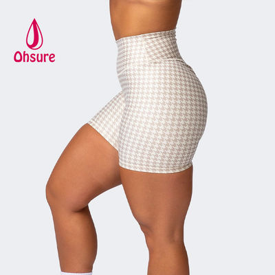 OEM 2 τεμάχια σύνολο Αθλητικά Bra&Scrunch Butt Shorts Μπάσκετ Shorts γυμναστήριο Fitness Sets γυναικεία Shorts
