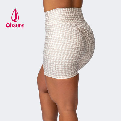 OEM 2 τεμάχια σύνολο Αθλητικά Bra&Scrunch Butt Shorts Μπάσκετ Shorts γυμναστήριο Fitness Sets γυναικεία Shorts