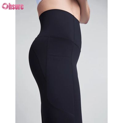 Χονδρικός Φαρμακείο Κατώτατη τιμή Γιόγκα Leggings για Γυναίκες Υψηλής συμπίεσης Γρήγορο στεγνό πολυεστέρα Με Τηλέφωνο