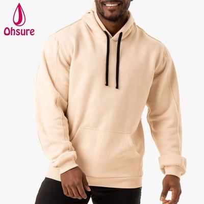 Χονδρικό αθλητικό ρούχο αθλητικά hoodies άνδρες Custom fitness πουλόβερ sweatshirts αναπνευστικό γυμναστήριο oversized fleece hoodie εκτυπωμένο
