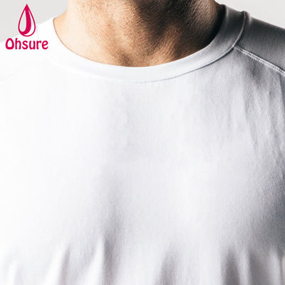 Εκτύπωση Χωρίς μανίκια T-shirt Raw Cut Arm Άνδρες Αθλητικά ρούχα Αθλητική γυμναστική Πάνω Άνδρες T-shirts casual κενό μπλουζάκι κενό μπλουζάκι