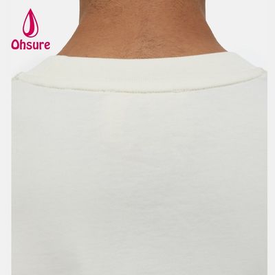 Ανδρικό καλοκαιρινό T-shirt κοντομάνικο υψηλής ποιότητας, κρύο μετάξι, ανακυκλωμένο αυθεντικό βαμβάκι, προσαρμοσμένο, oversized αθλητικά T-shirts