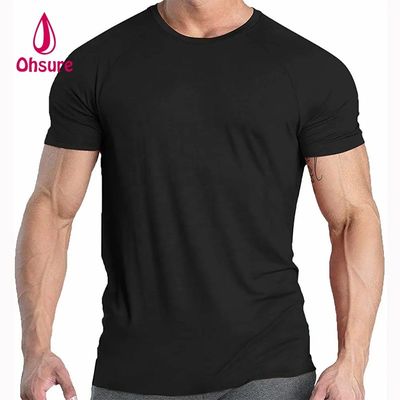 Αθλητικό T-shirt με ύφασμα ψύξης ξυλιτόλης, Γυμναστήριο, Τρέξιμο, κοντομάνικο, γρήγορο στέγνωμα