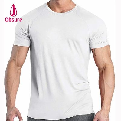 Αθλητικό T-shirt με ύφασμα ψύξης ξυλιτόλης, Γυμναστήριο, Τρέξιμο, κοντομάνικο, γρήγορο στέγνωμα