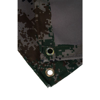 Λιτόνγκ Wholesale Canvas Tarps για εξωτερικές σκηνές με προσαρμοσμένο λογότυπο Tarps Car Cover Υδροστερό ύφασμα