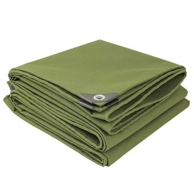 Litong 100% Polyester Canvas Tarpaulin Fabric Lightweight Rainproof Organic Silicone Cover Truck Εμπορικό φορτηγό Βιομηχανία αποσύνδεσης