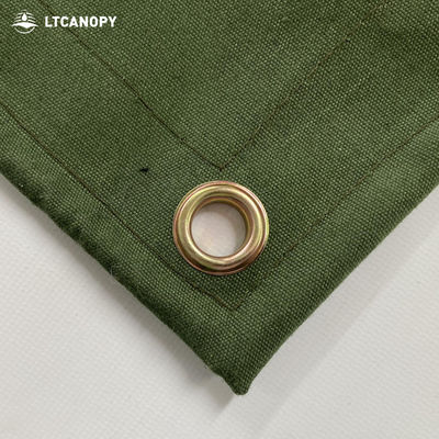 Litong 100% Polyester Canvas Tarpaulin Fabric Lightweight Rainproof Organic Silicone Cover Truck Εμπορικό φορτηγό Βιομηχανία αποσύνδεσης