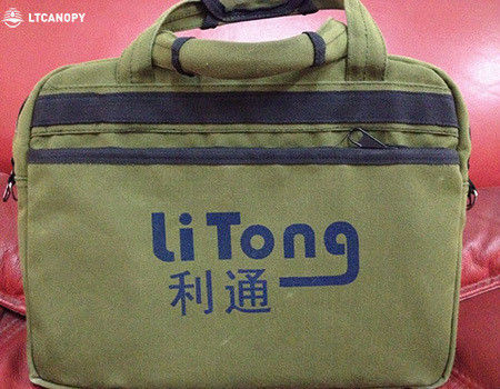 Litong Premium Ανθεκτικό στα δάκρυα ύφασμα της Οξφόρδης Καταιγίδα Κάλυψη PVC Tarp Αδιάβροχη Αδιάβροχη Oxford Tarpaulin